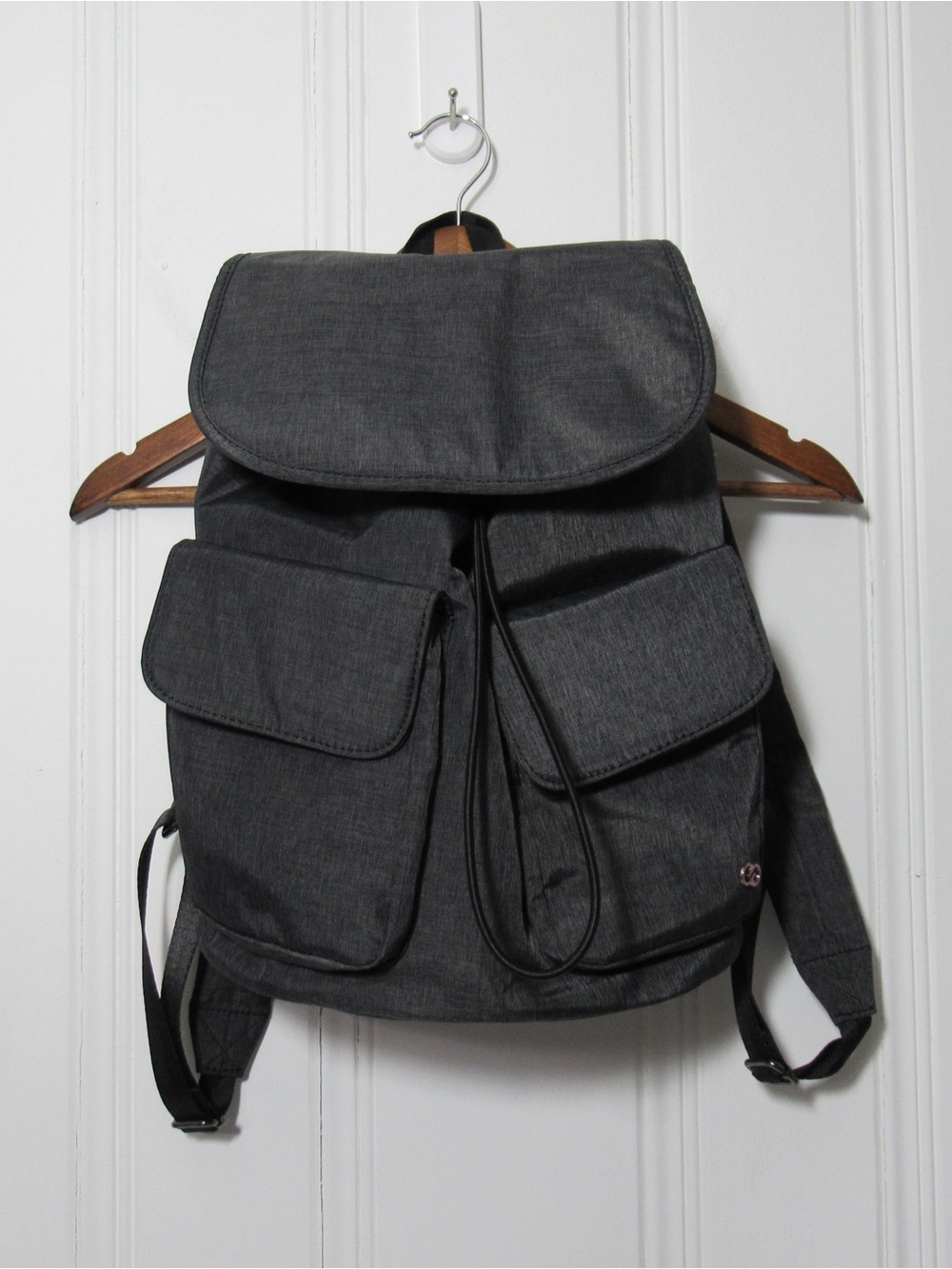 Calia by Carrie Underwood Gray Backpack